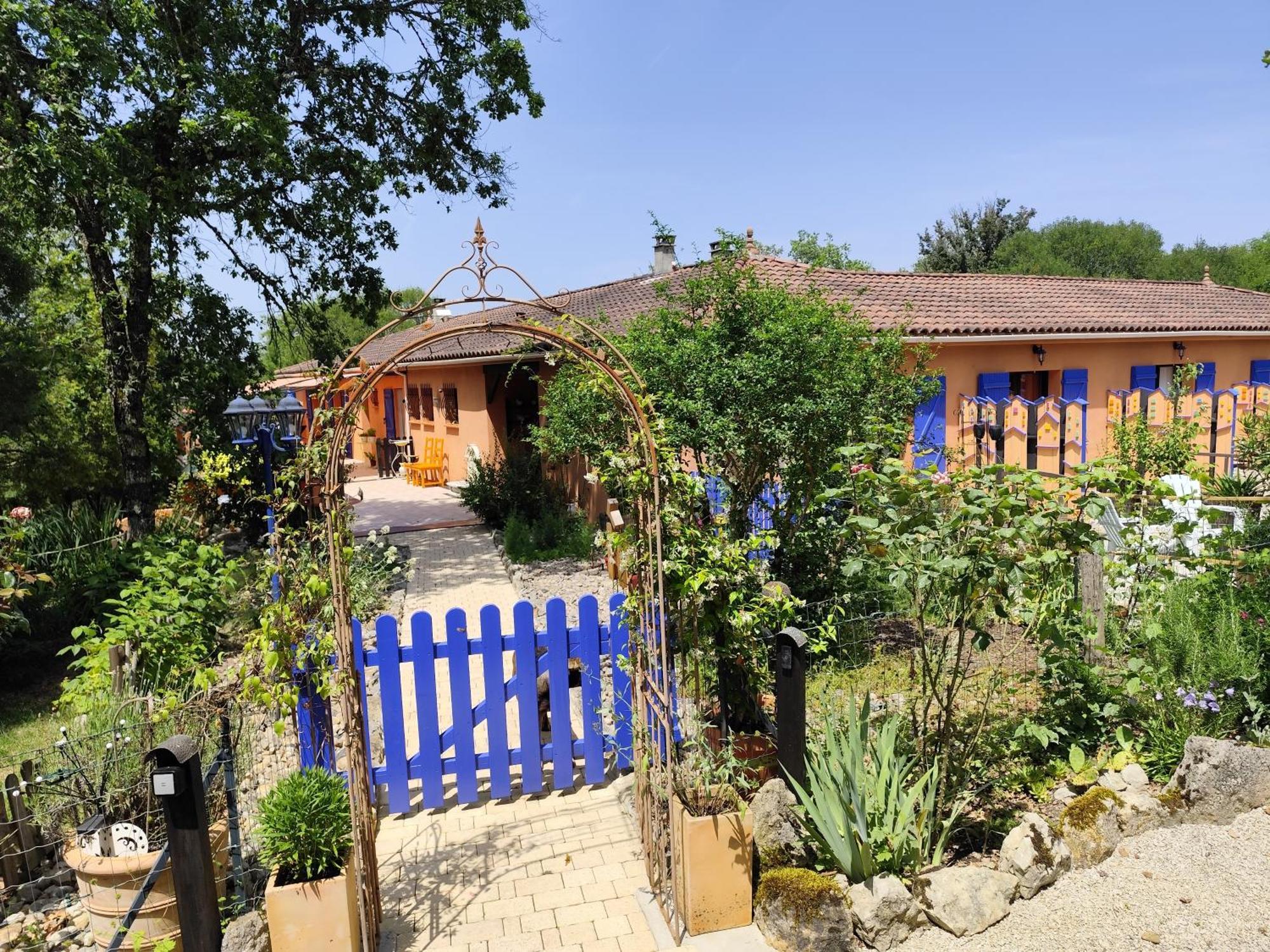 Bed & Breakfast De Balmes