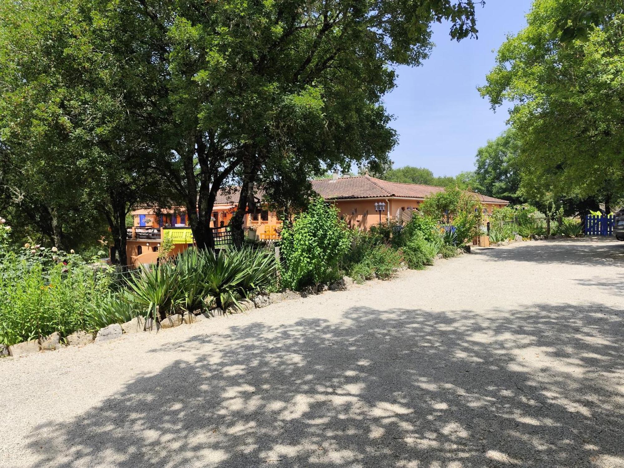 Bed & Breakfast De Balmes Vers (Lot)